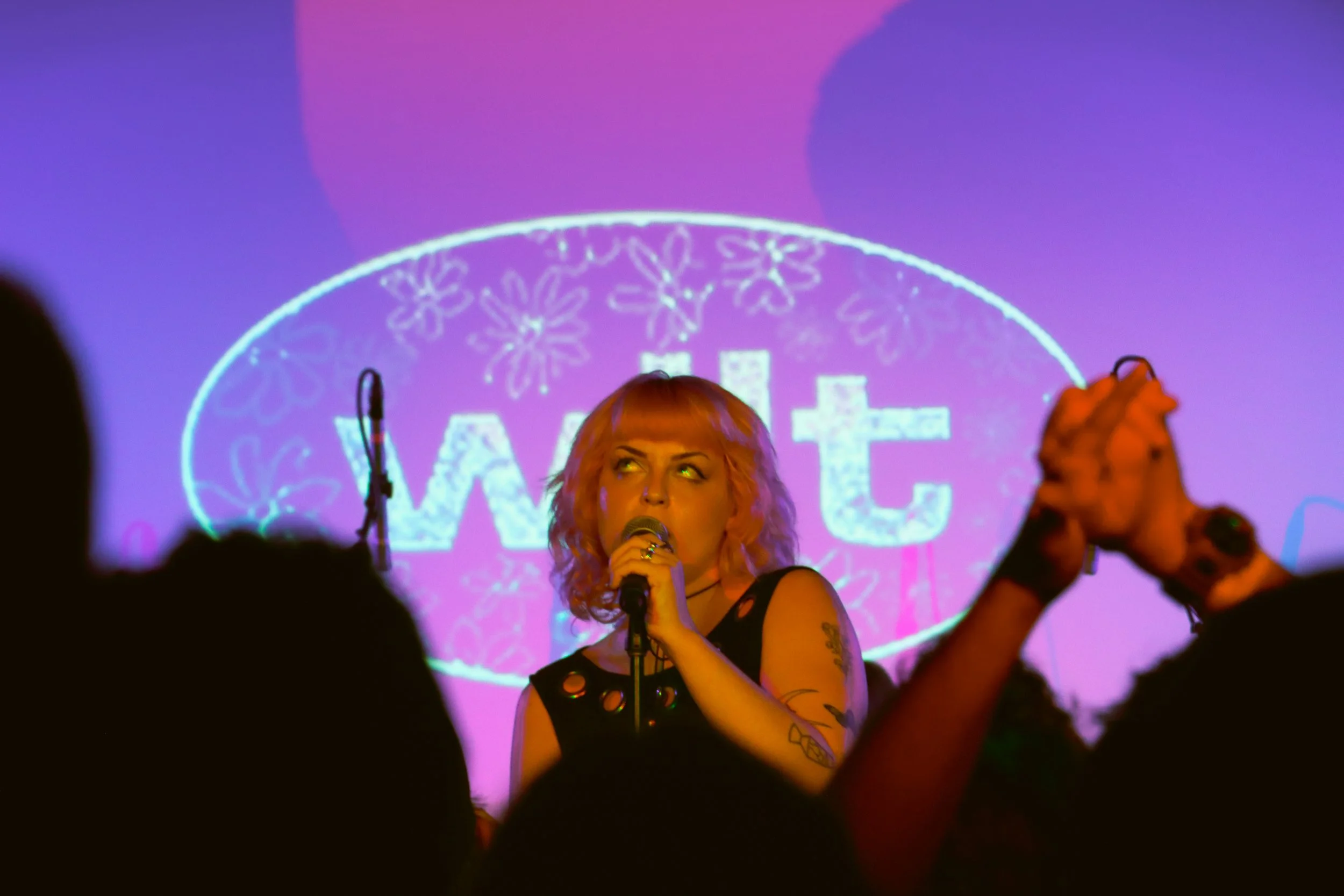 Wilt’s First Headline Show in Portland