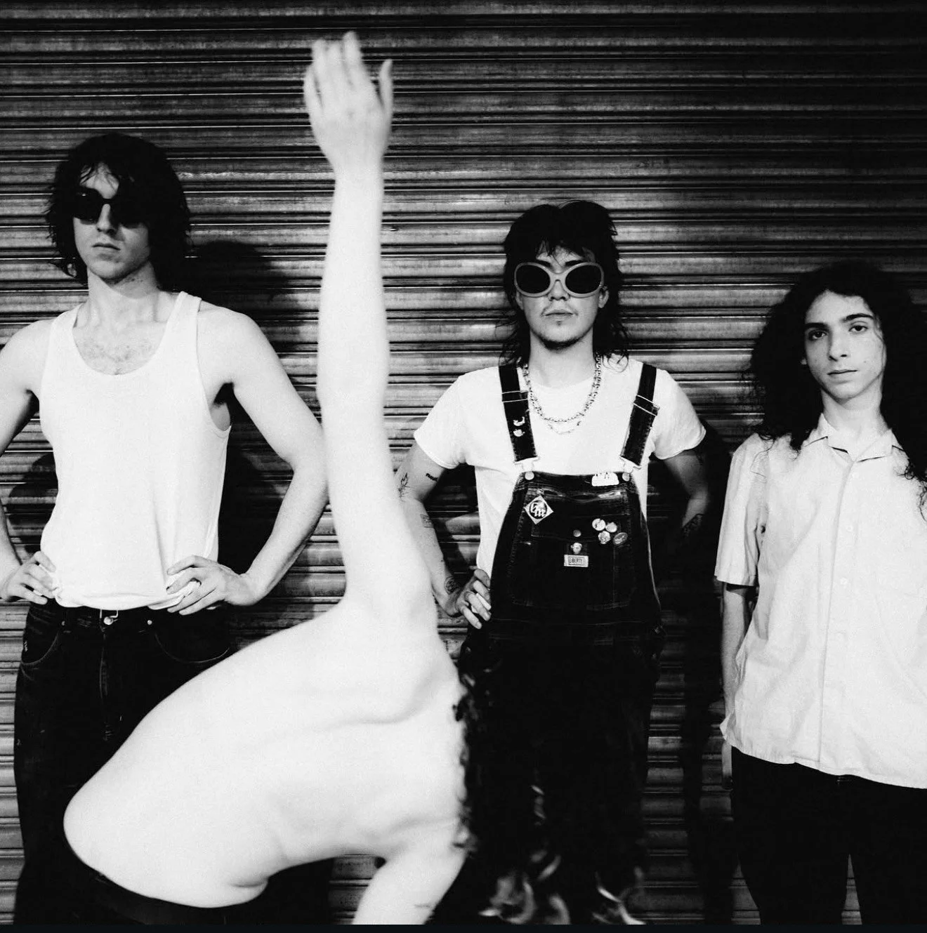 Geese’s new album “Getting Killed”