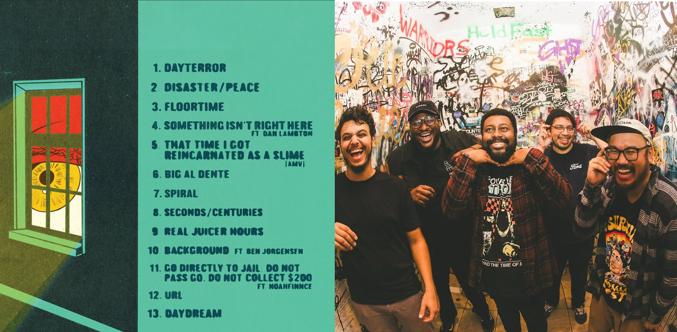 Action/Adventure remind us that Chicago has the best pop punk with “Ever After”