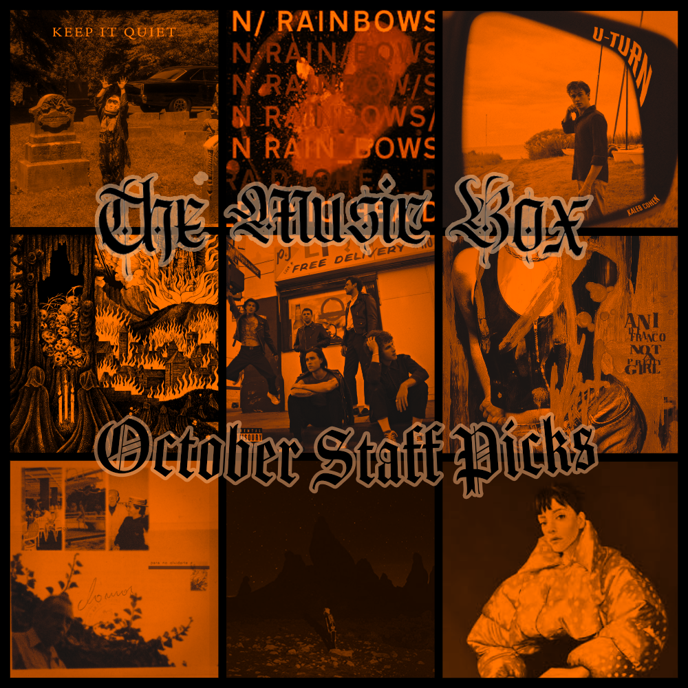 Spooky Staff Picks to Get You in the Autumn Spirit