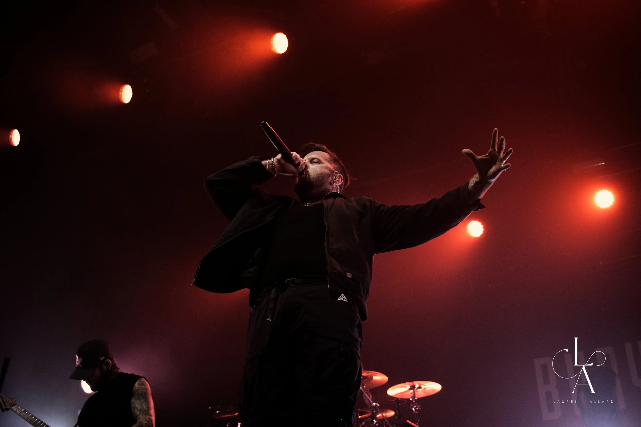 Bury Tomorrow Bring The Heat With An Explosive Manchester Headline Show
