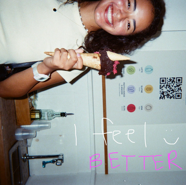 Simplicity and Honesty: Lauren Juzang’s “I Feel Better”