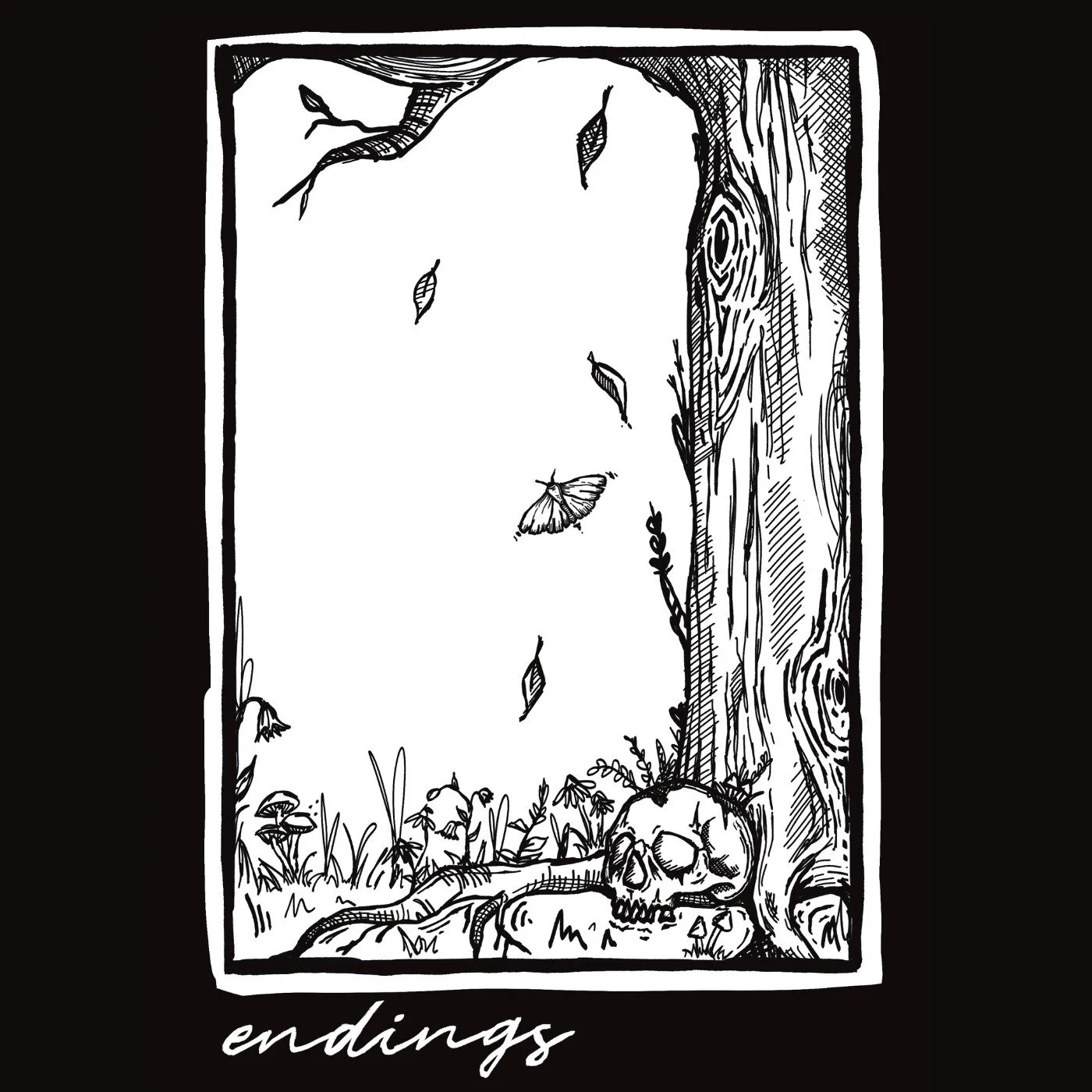 Endings Explore Vulnerability on Their Latest Track “Positive Thinking”