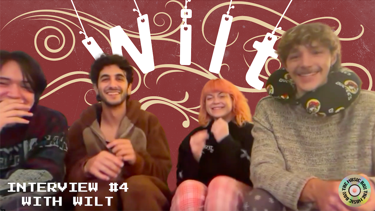 Wilt on Lessons From Tour, Taylor Acorn, and Blizzards (2025 Edition)