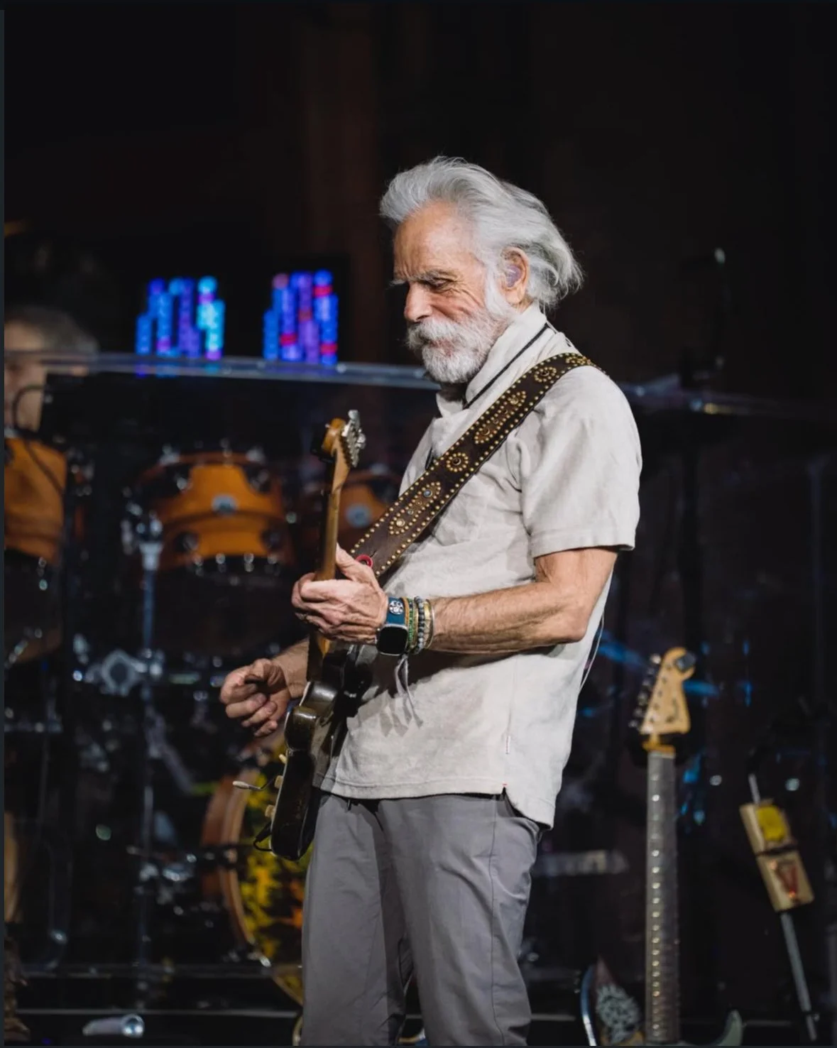 The Music Never Stopped: The Life &amp; Legacy of Bob Weir
