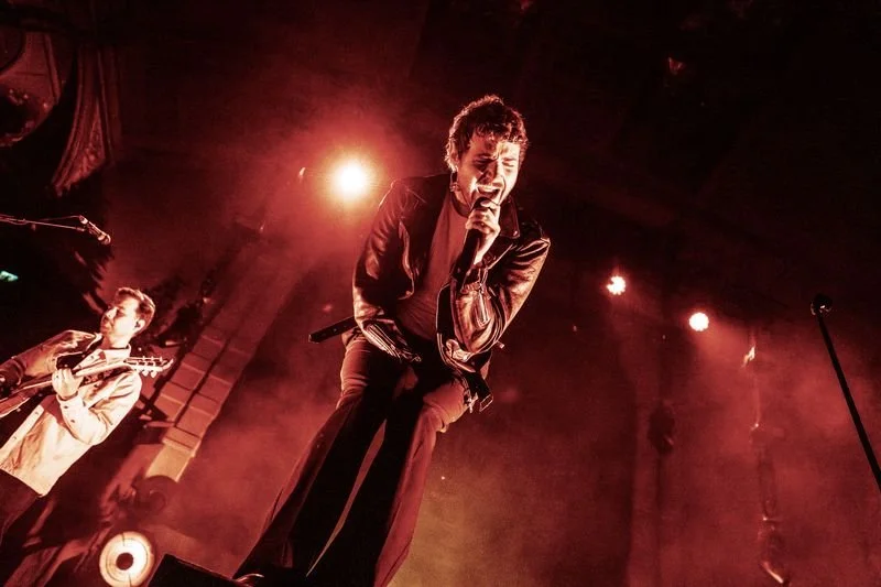 Kids In Glass Houses Raise The Roof In Manchester Celebrating 15 Years Of Dirt