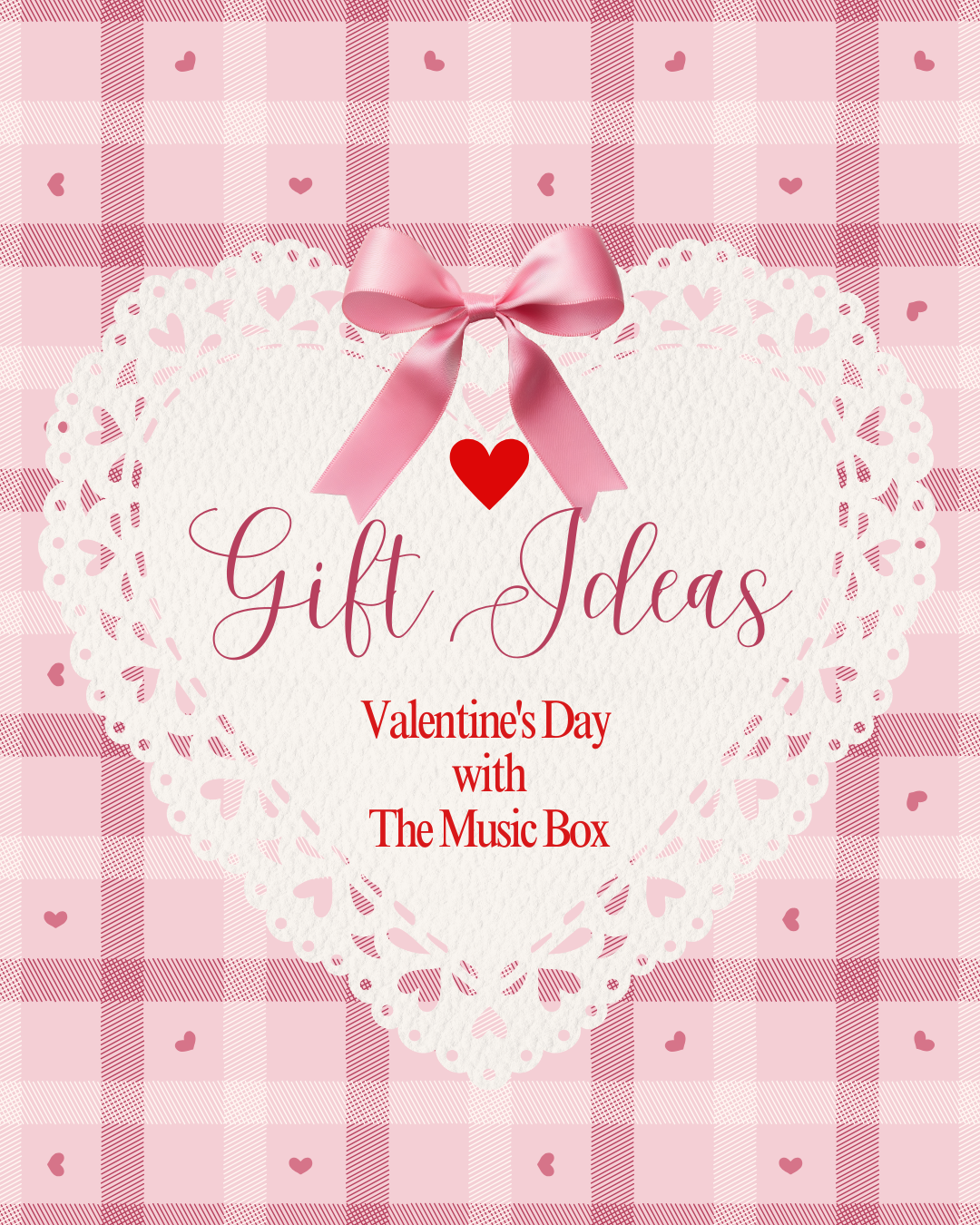 Handmade Gifts for the Music-Lover in Your Life