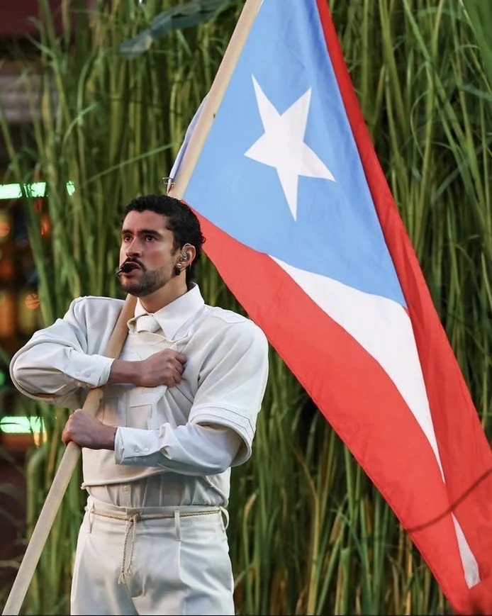 Bad Bunny’s Symbolic Super Bowl Halftime Performance