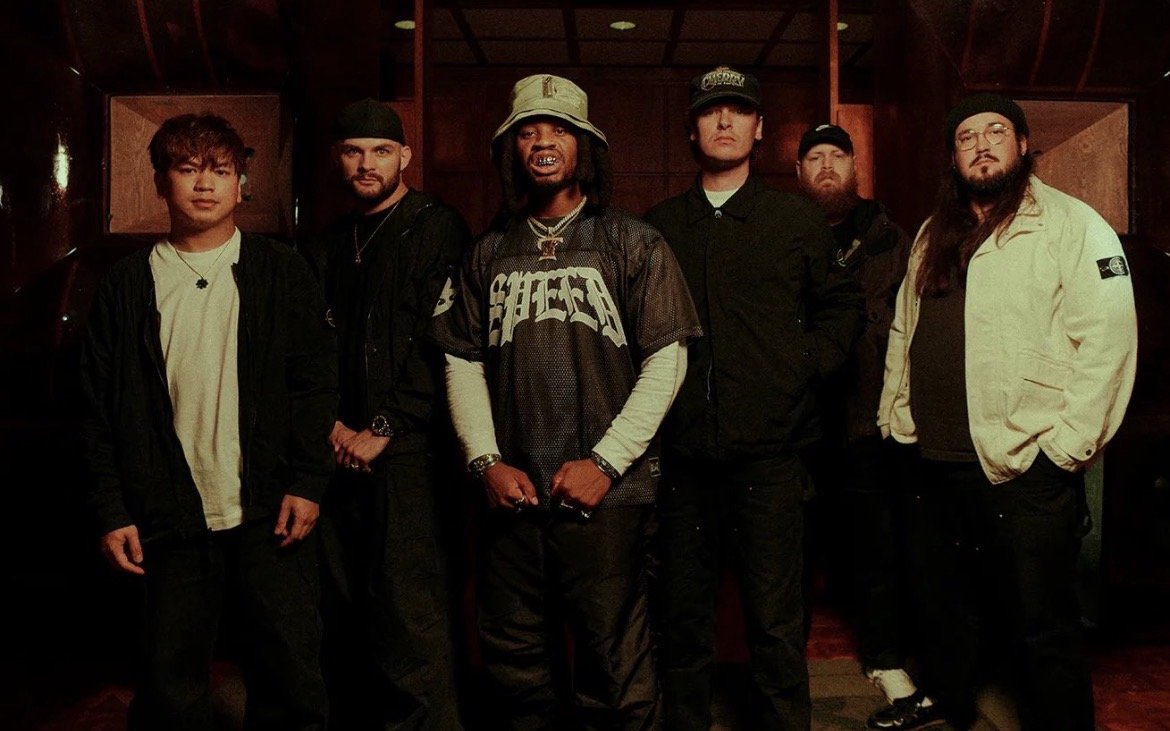 Knocked Loose and Denzel Curry Gave Us the Crossover We Didn’t Know We Needed