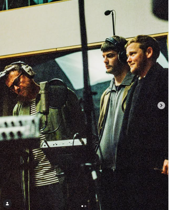 ‘The Flags Are Breezing With a New Feeling’: The Underlying Political Messages of Damon Albarn, Grian Chatten and Kae Tempest’s Latest Song - ‘Flags’.