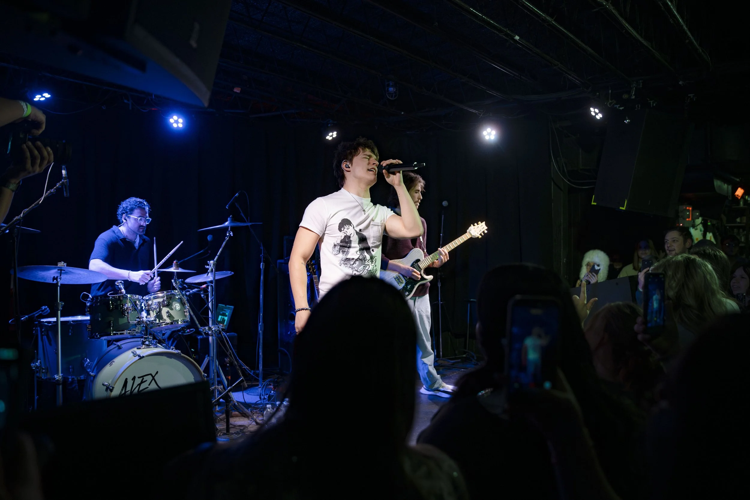 Alex Sampson Brings His First Headline Tour to Minneapolis