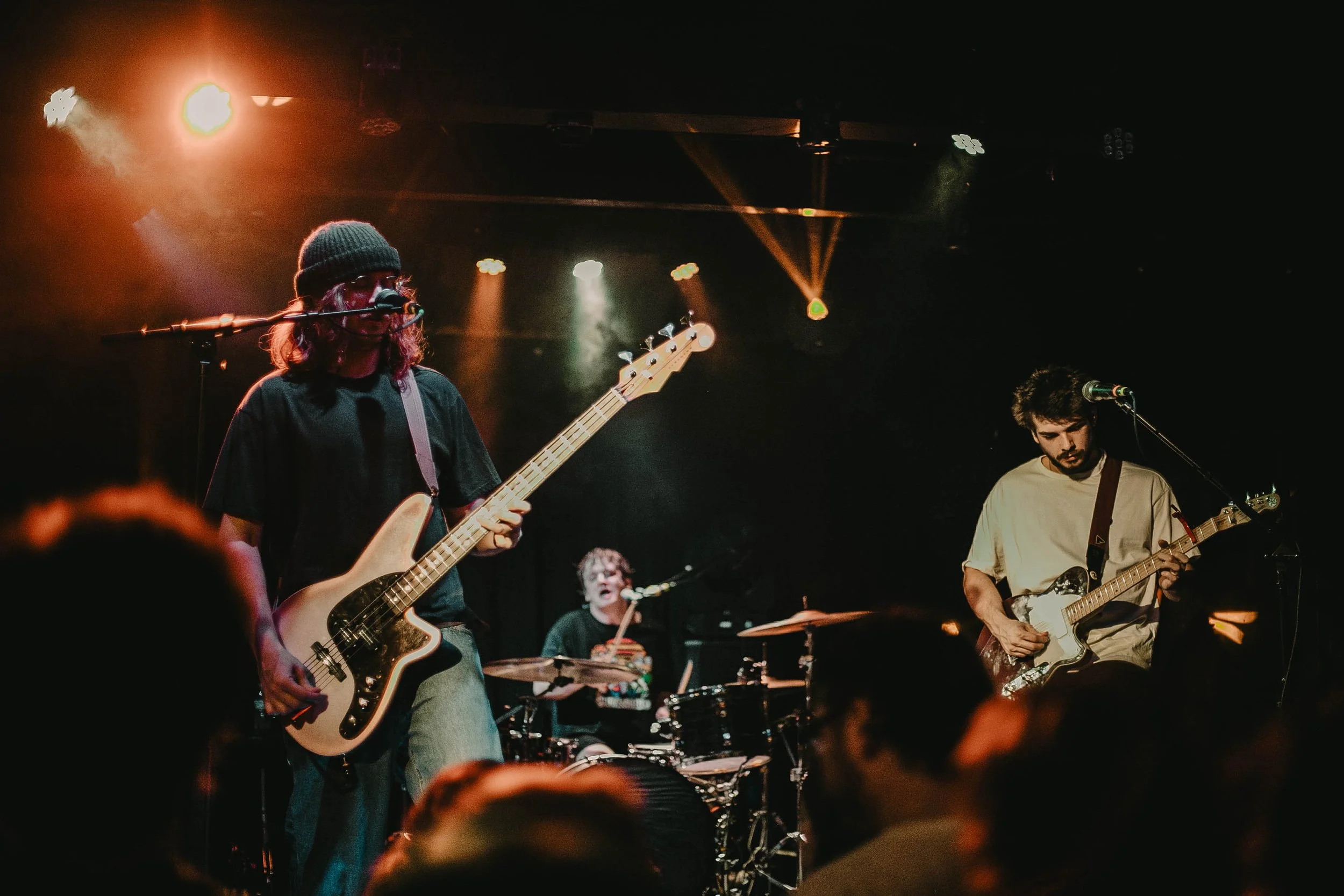 A Friday Night at My Favorite Place With saturdays at your place