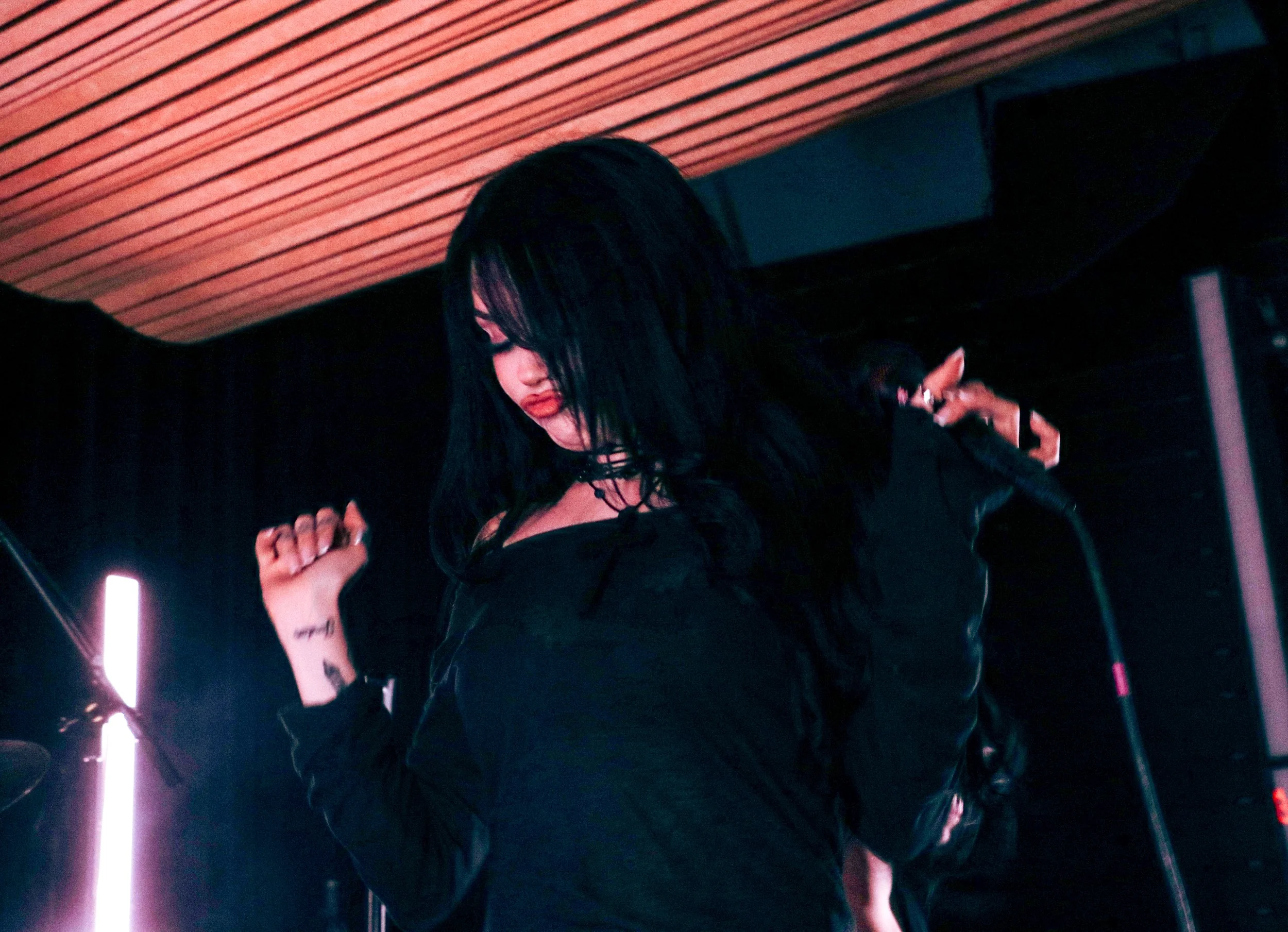 Maggie Lindemann Sinks Her Teeth Into Portland