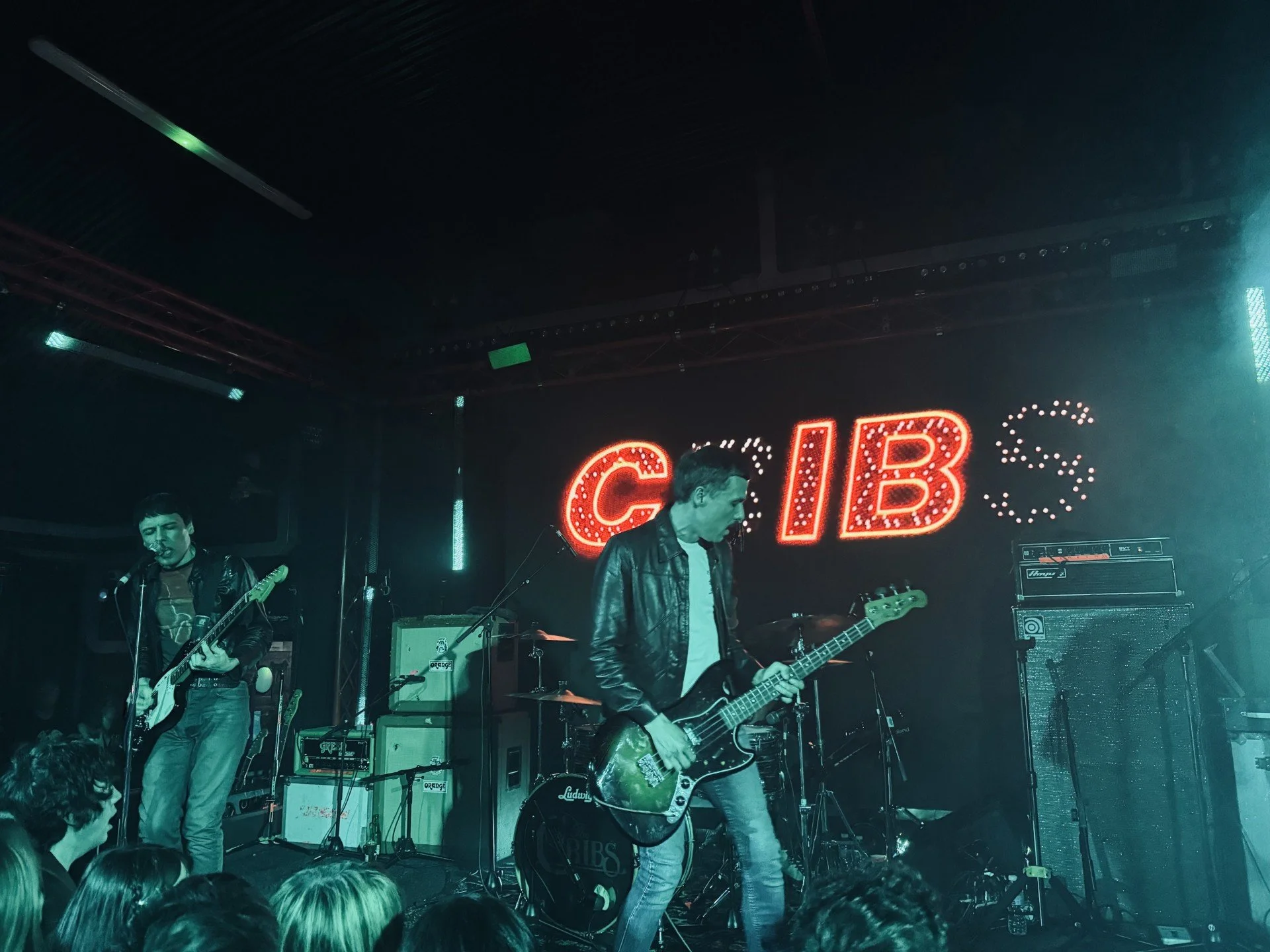 Live Review: The Cribs Gear Up For Headline Tour With Sweaty Manchester Club Show 