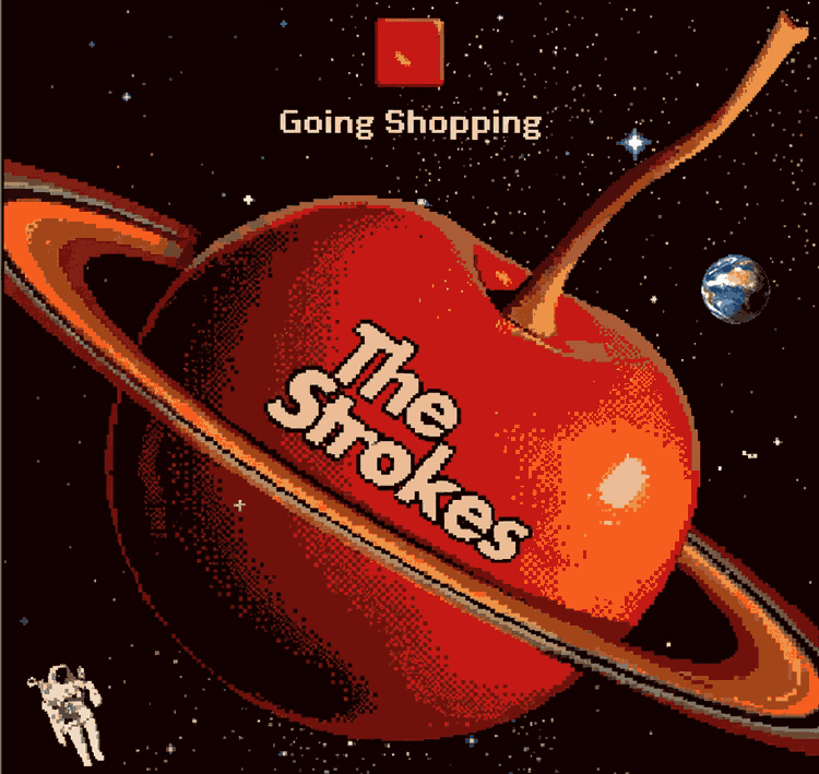 “Going Shopping” With The Strokes