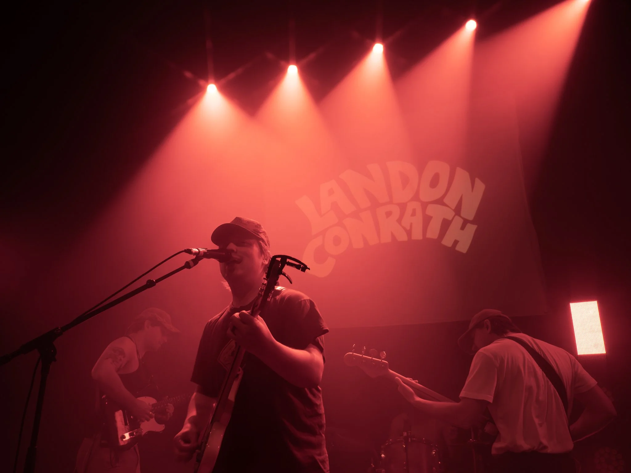 Landon Conrath “Can Win Just A Little Bit” with Chicago Fans