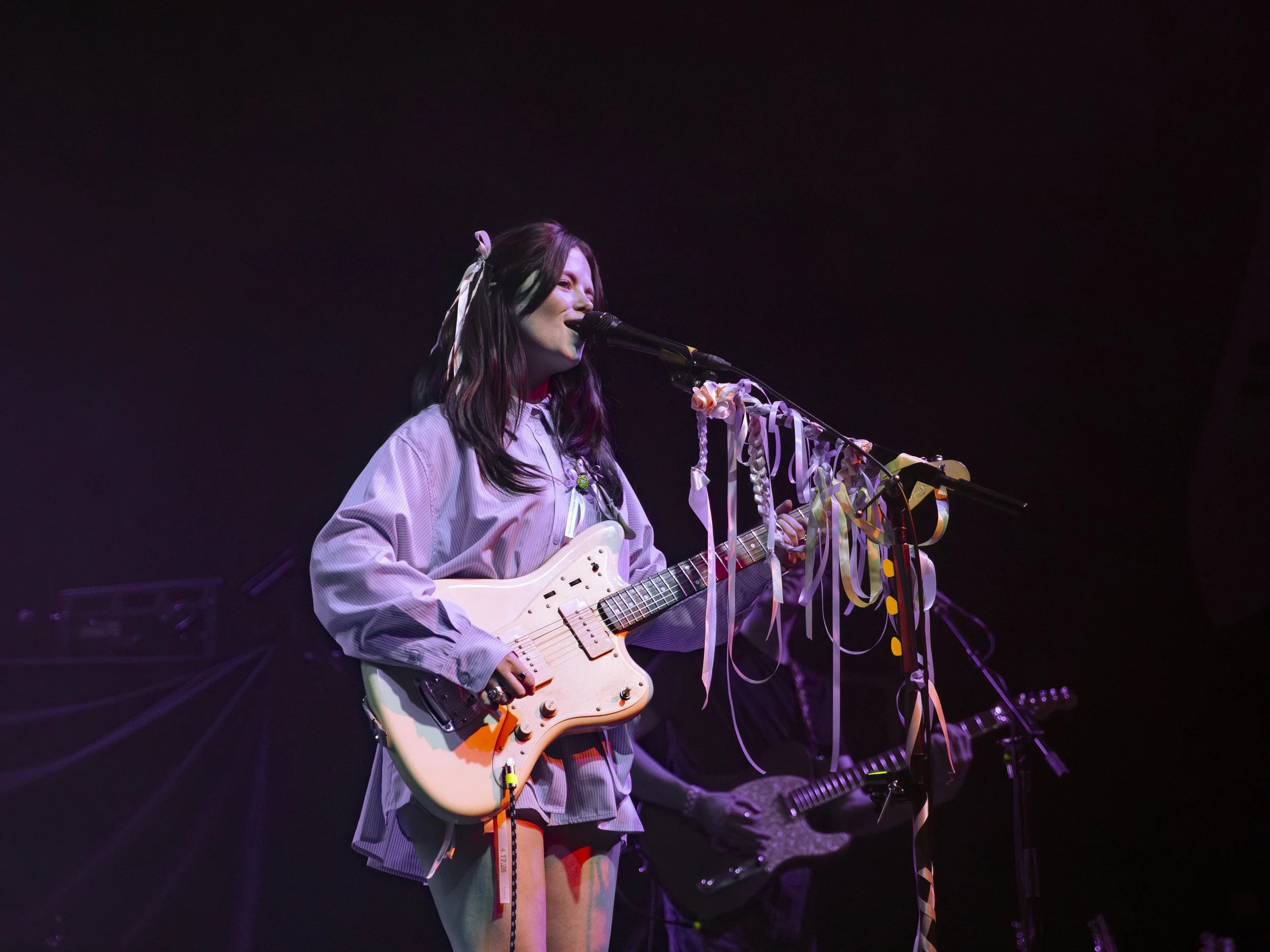 Ber Brings Her Debut Album Home to Minneapolis