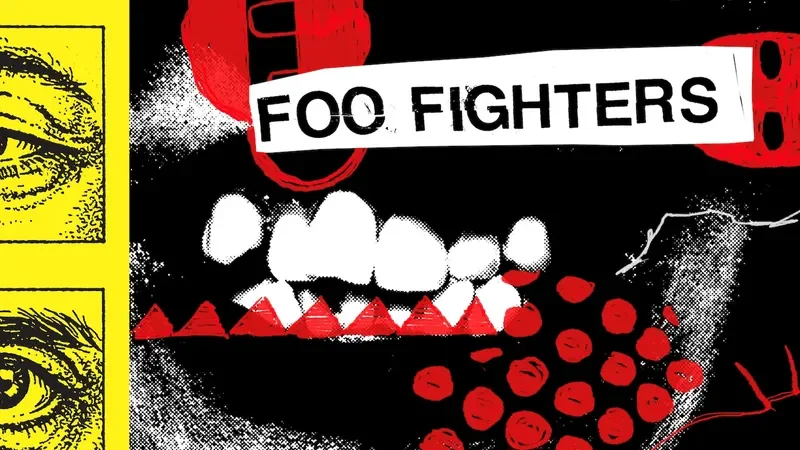 Foo Fighters Are Back With “Your Favorite Toy”