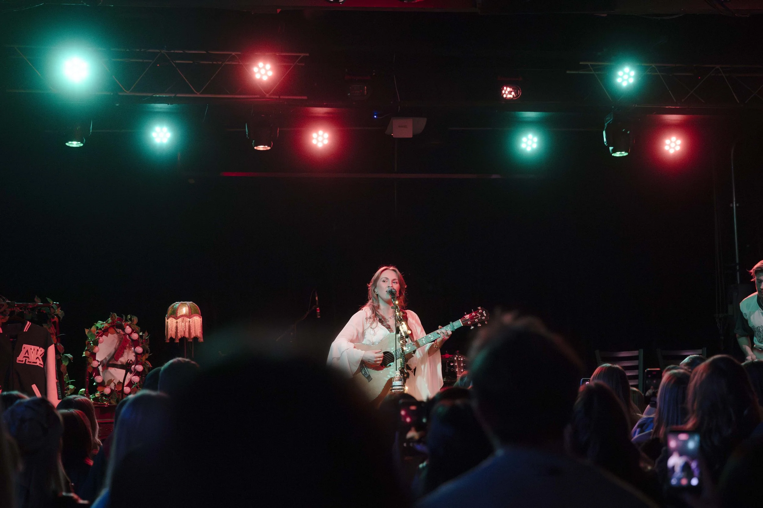 Ashley Kutcher Introduces St. Paul to Her Roots