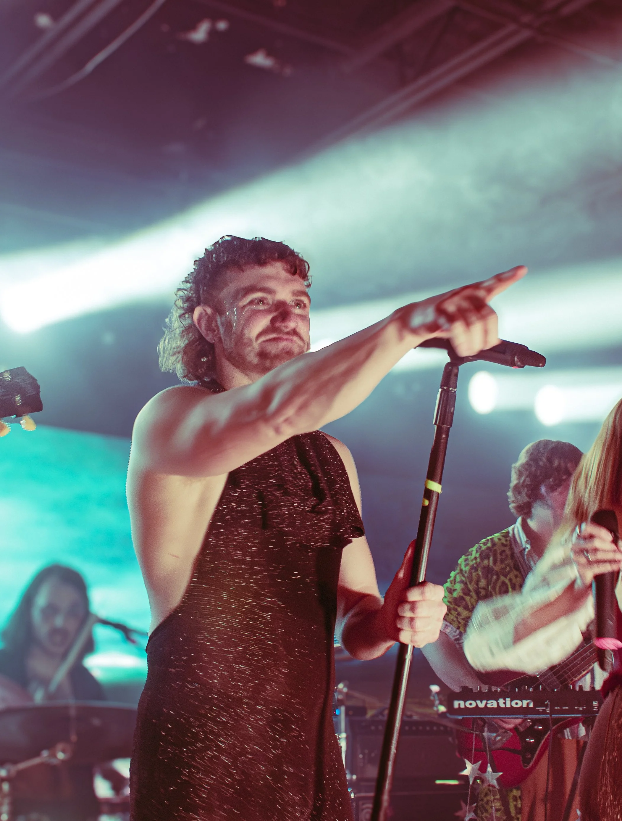 In Motion: Nordista Freeze on Building Community and Breaking Records