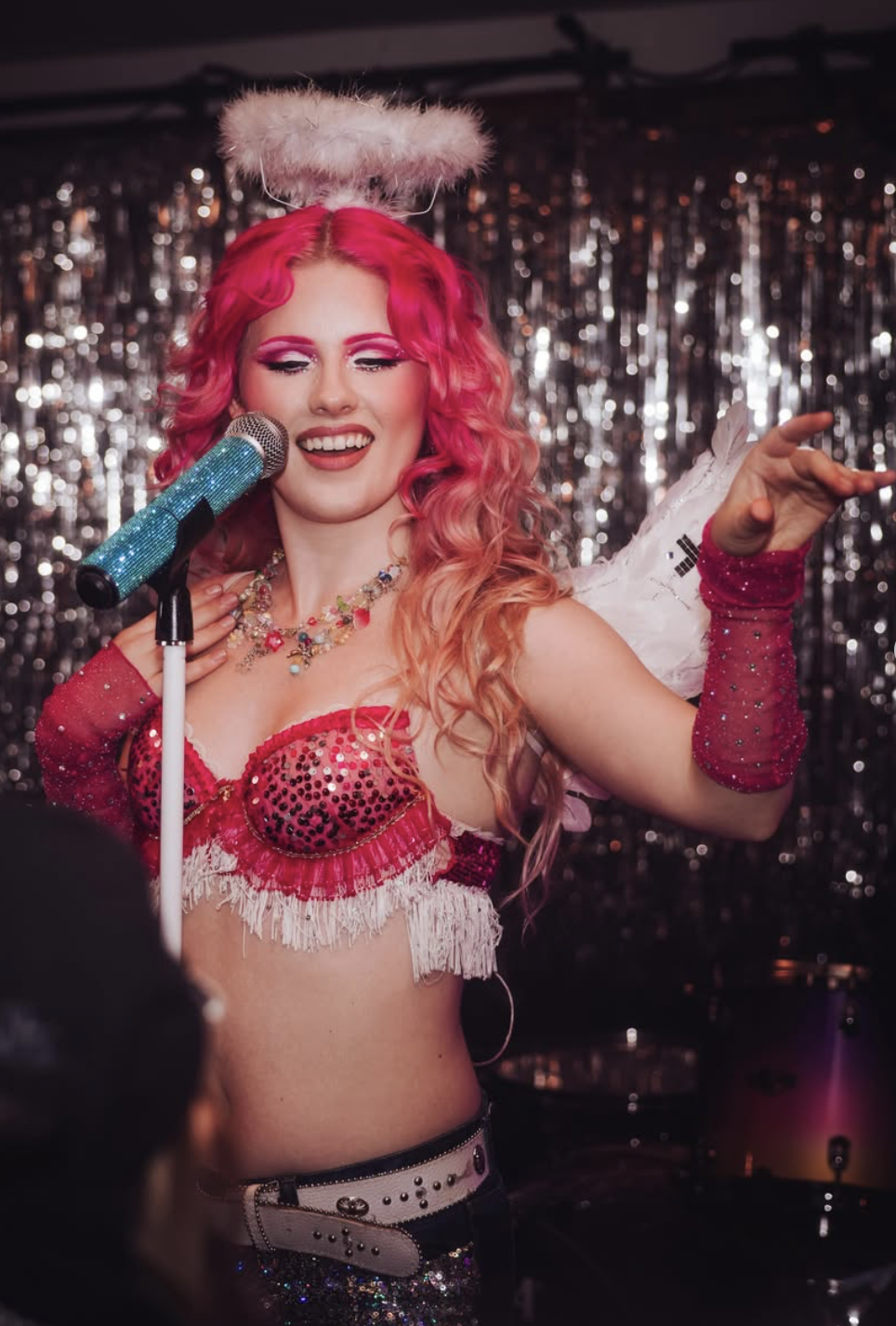 Meg Smith Is Here to Save Pop (in a Mini Skirt)