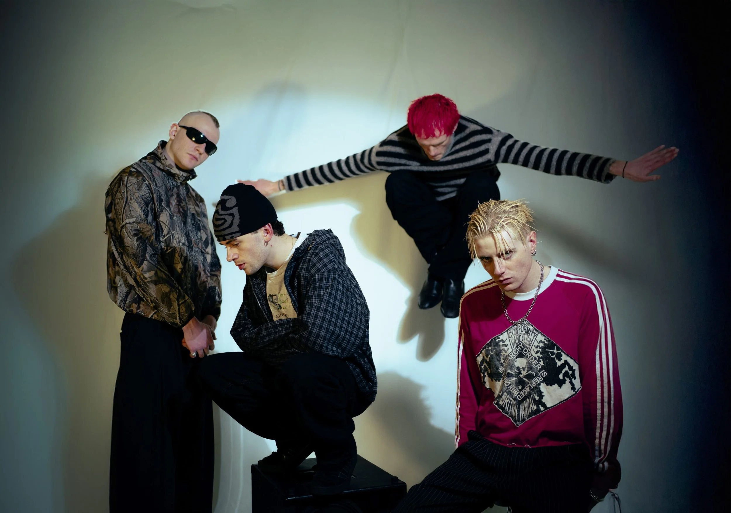 Bleech 9:3 Is A Rock Force- Debut EP Review