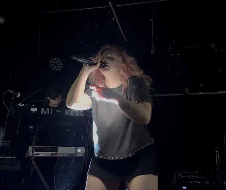 Grace Ives: The Girlfriend Tour. Electric and Intimate.  