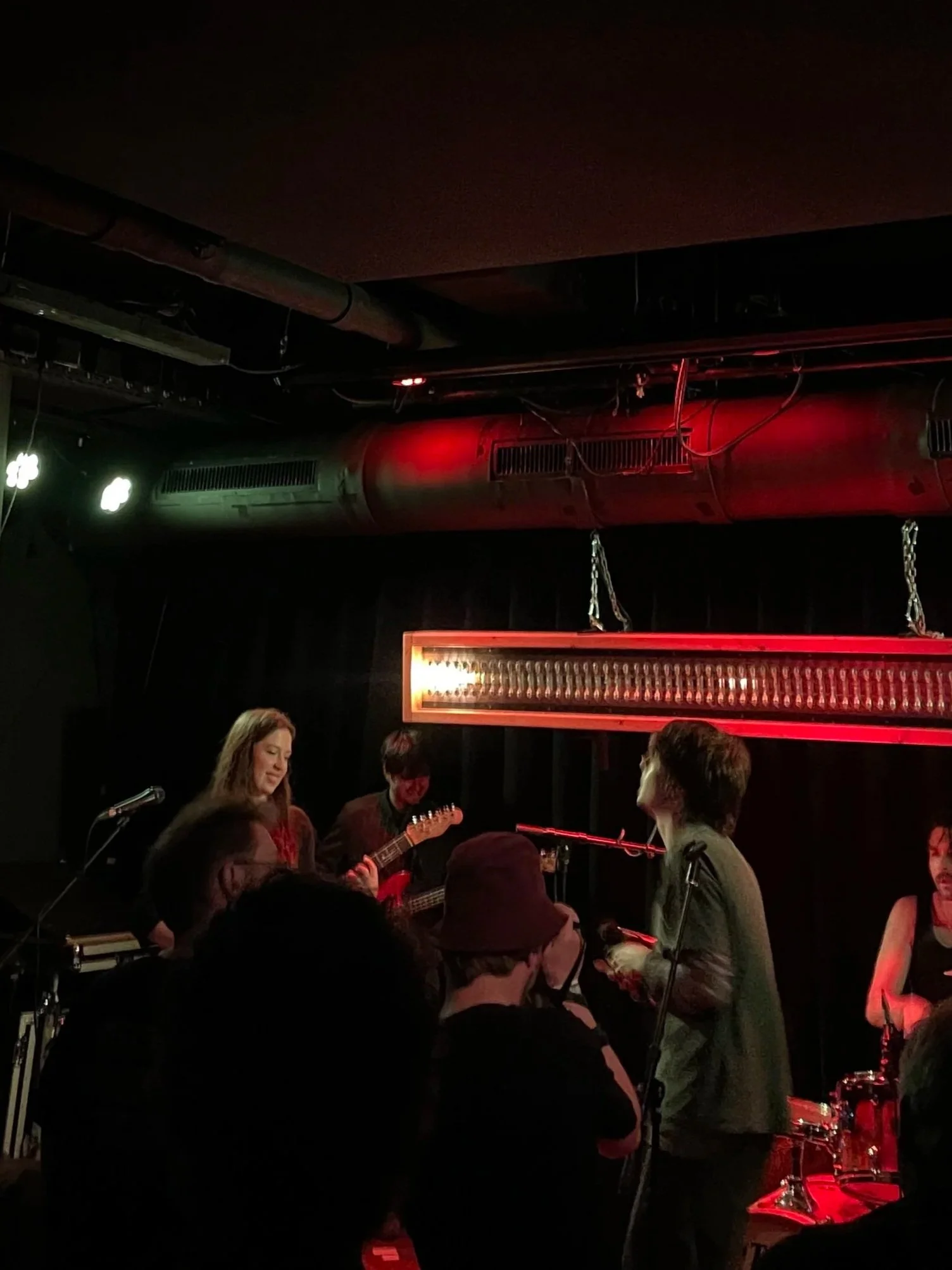 An Intimate Evening with Witch Post