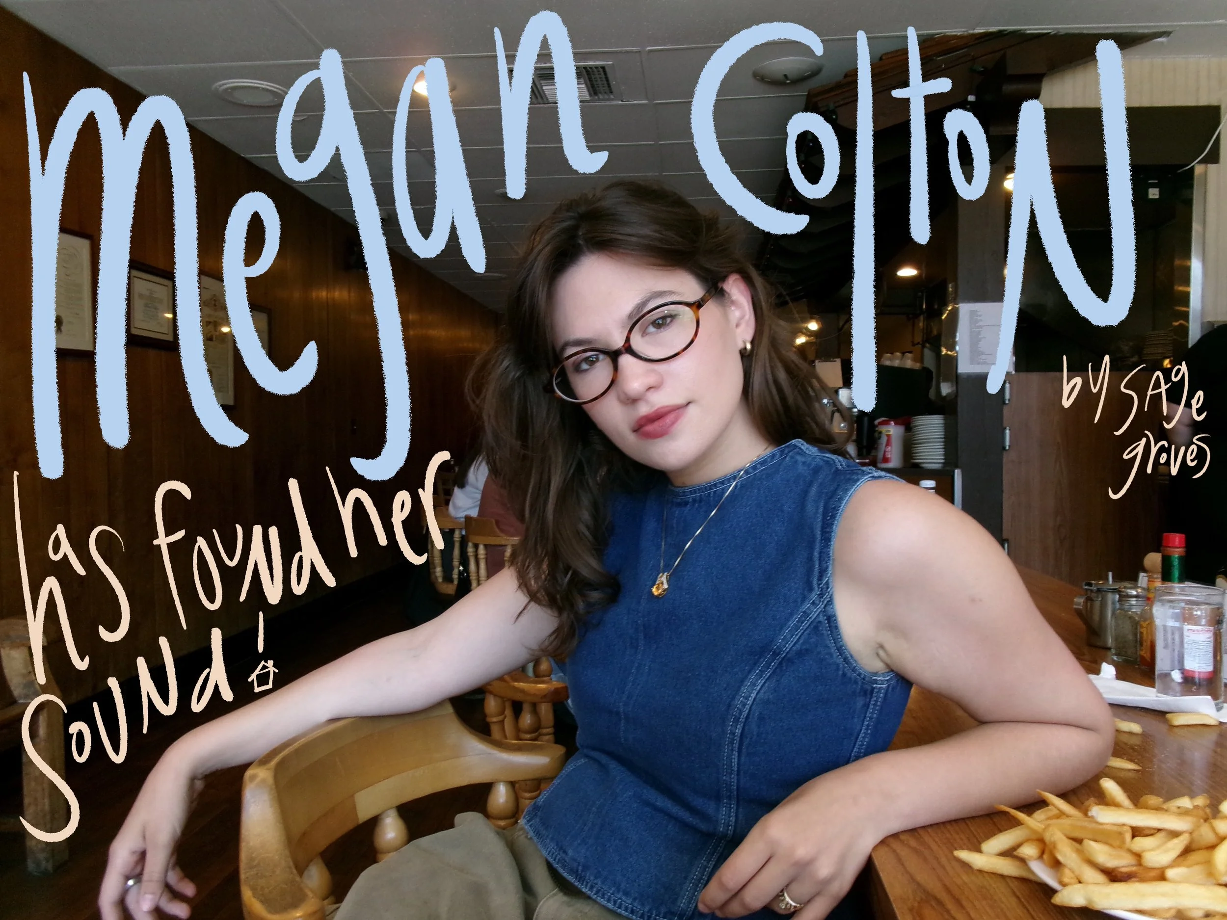 Megan Colton Has Found Her Sound: The Former “Hadestown” Actress Is On The Road to Stardom With Her Debut Album “the loft”