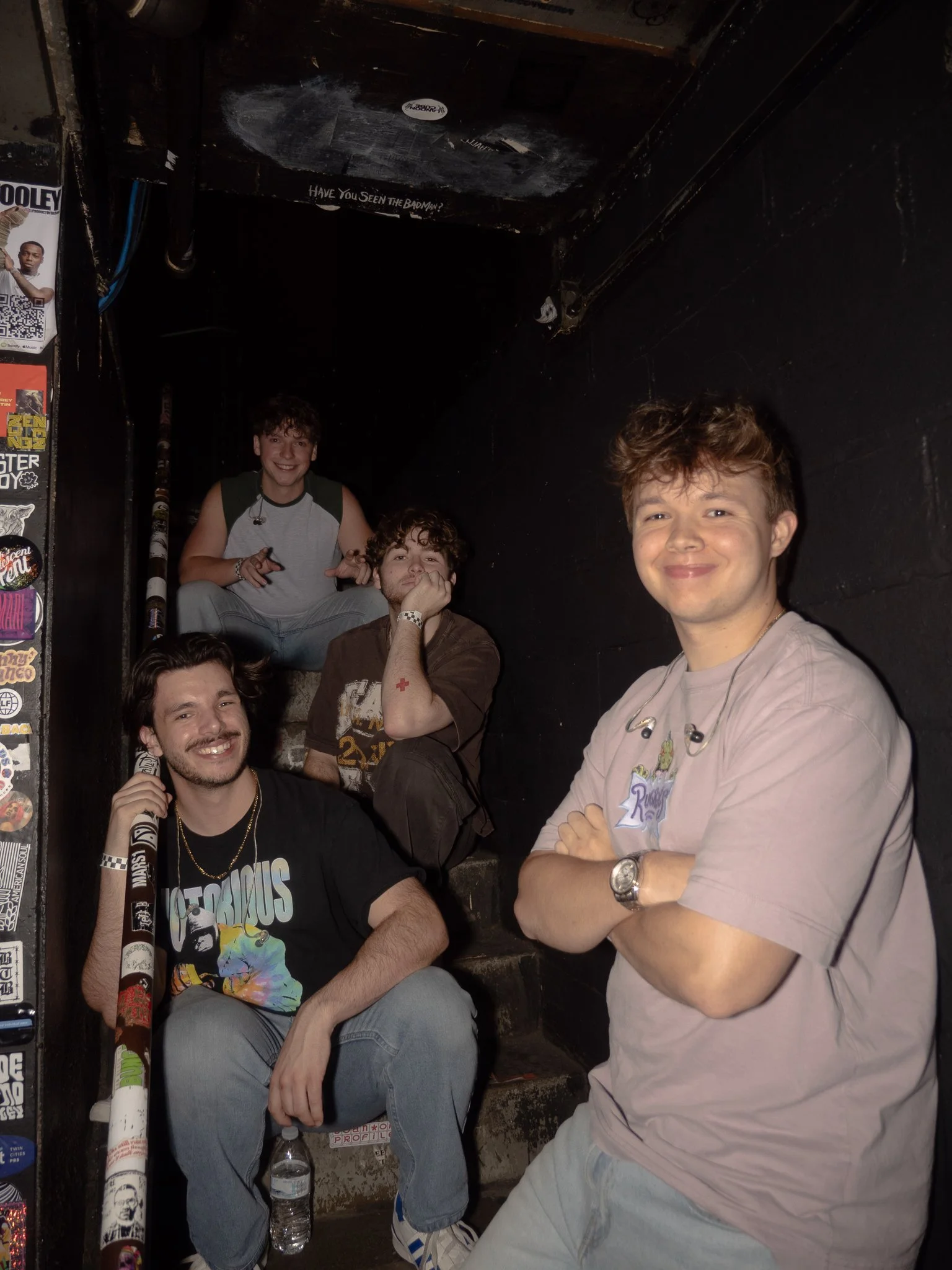 Band History, New EP, and NBA Championship Predictions: In the Green Room with The Whips