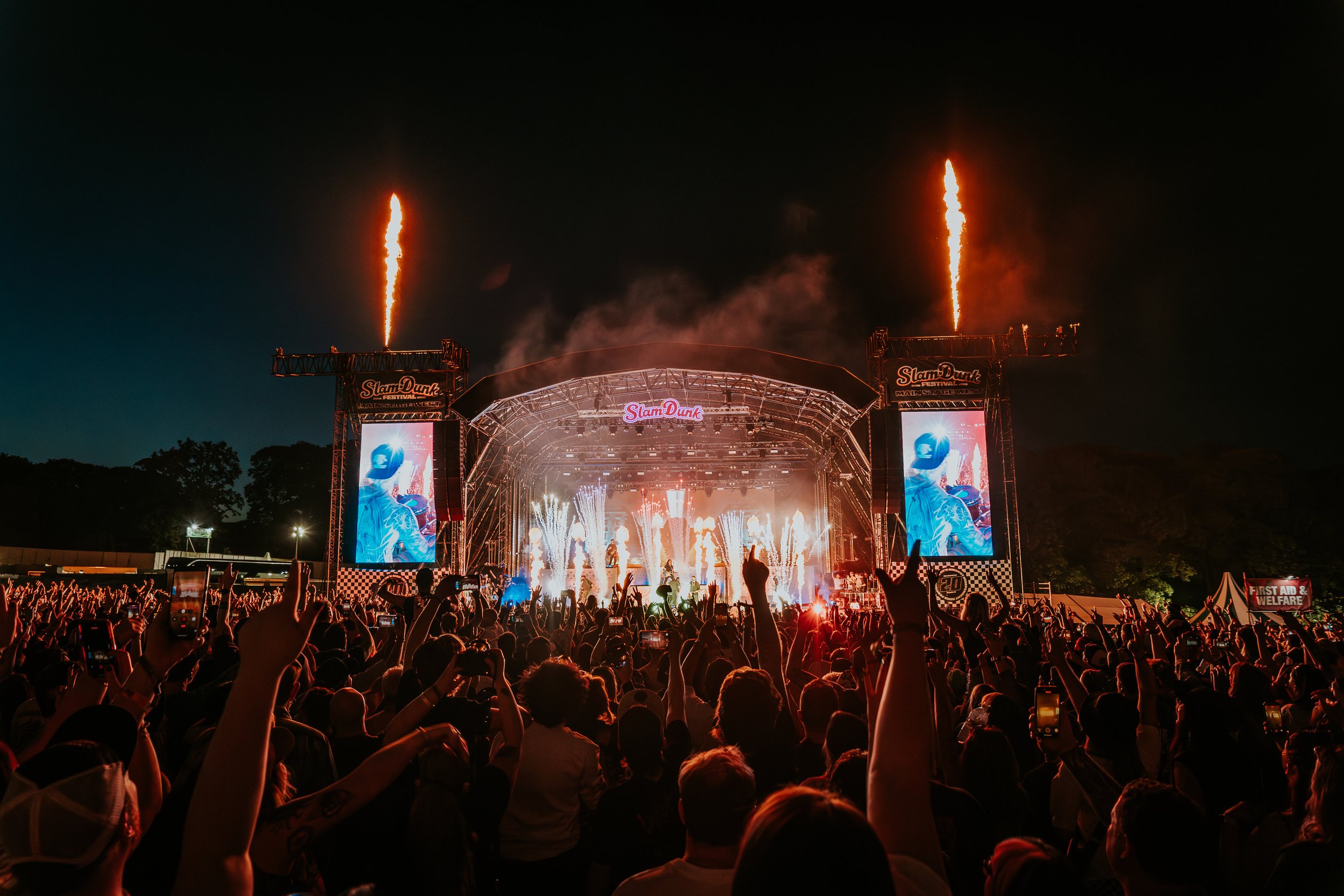 Slam Dunk Festival: The Big Review