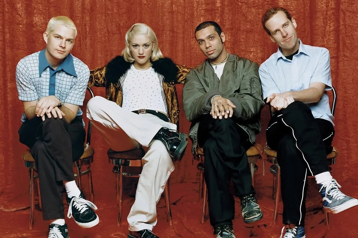 Ska-Punk and Reggae Influences in Alternative Rock of The '90s