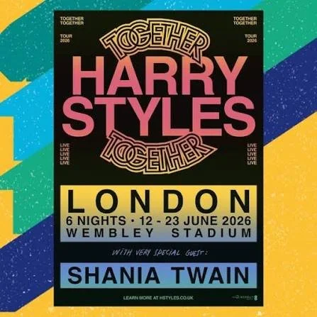 The First Night of Together, Together in London