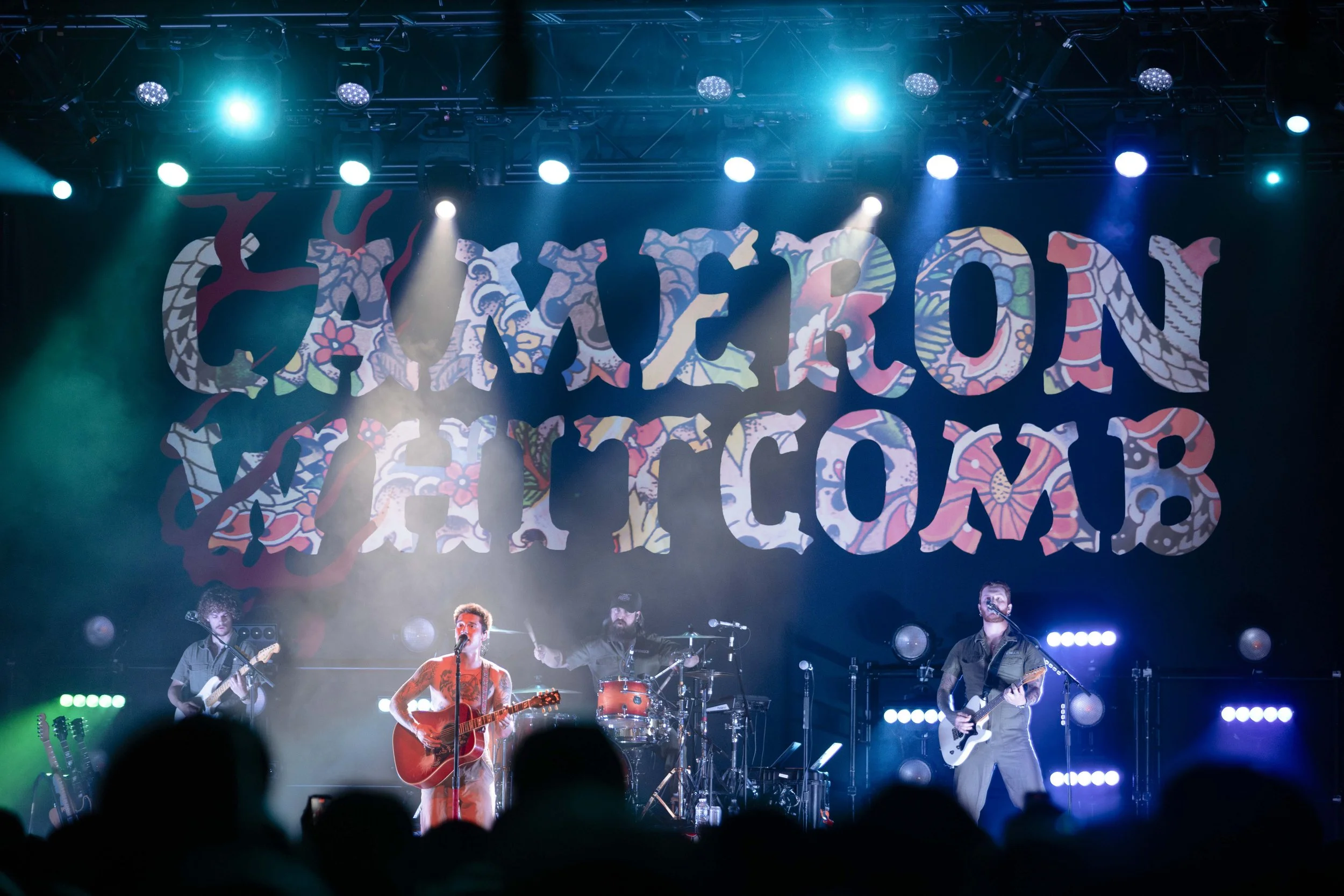 Cameron Whitcomb Proves Just How Healing Live Music Is In Minneapolis
