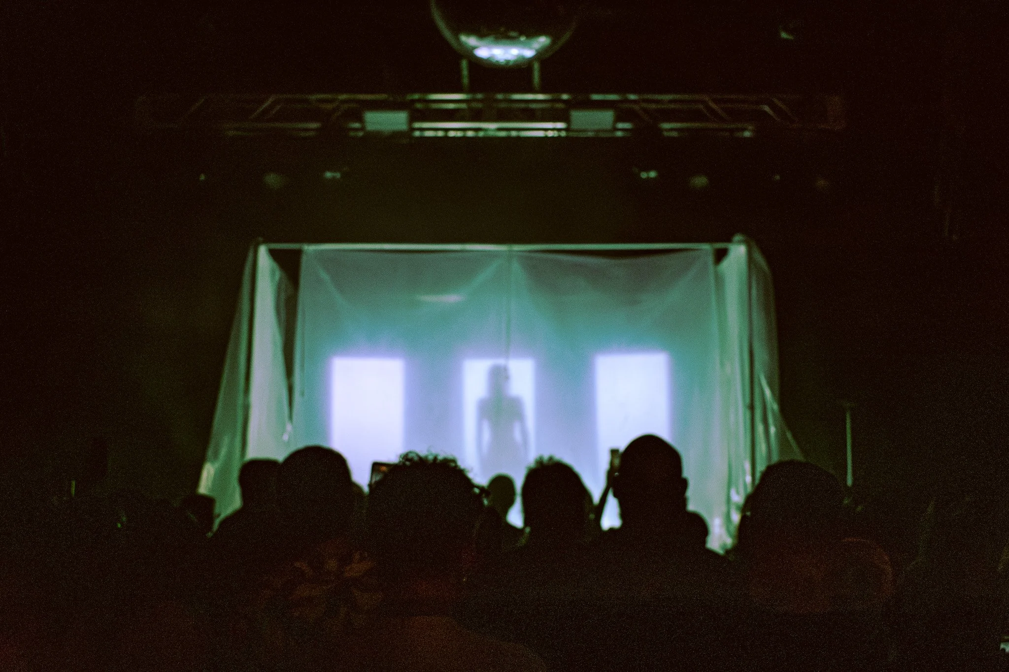The Emptiness Is Godly Tour - Royal &amp; The Serpent