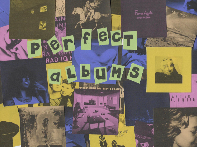 What Makes The “Perfect Album”? : A Conversation With TMB Staff