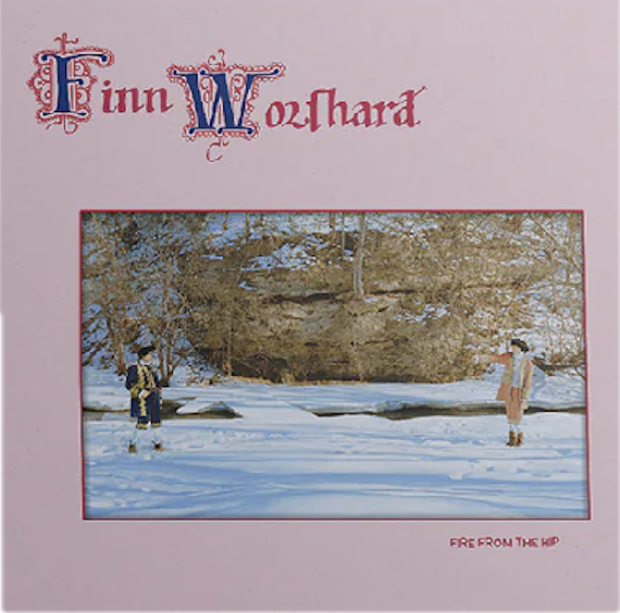 “Nice To Meet You Again,” Finn Wolfhard: Diving into “Fire From The Hip”