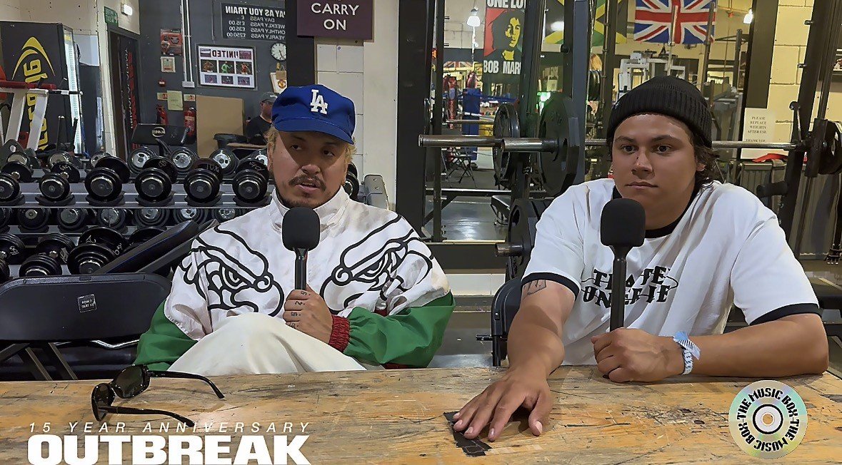 Death Lens Talk EU Crowds &amp; Actors Playing Their Lives - Outbreak 2026