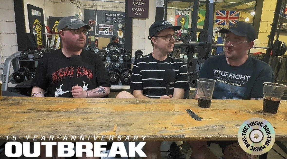 Big Problem Talk 2026 Highlights &amp; Collab With Higher Power | Outbreak Festival 2026