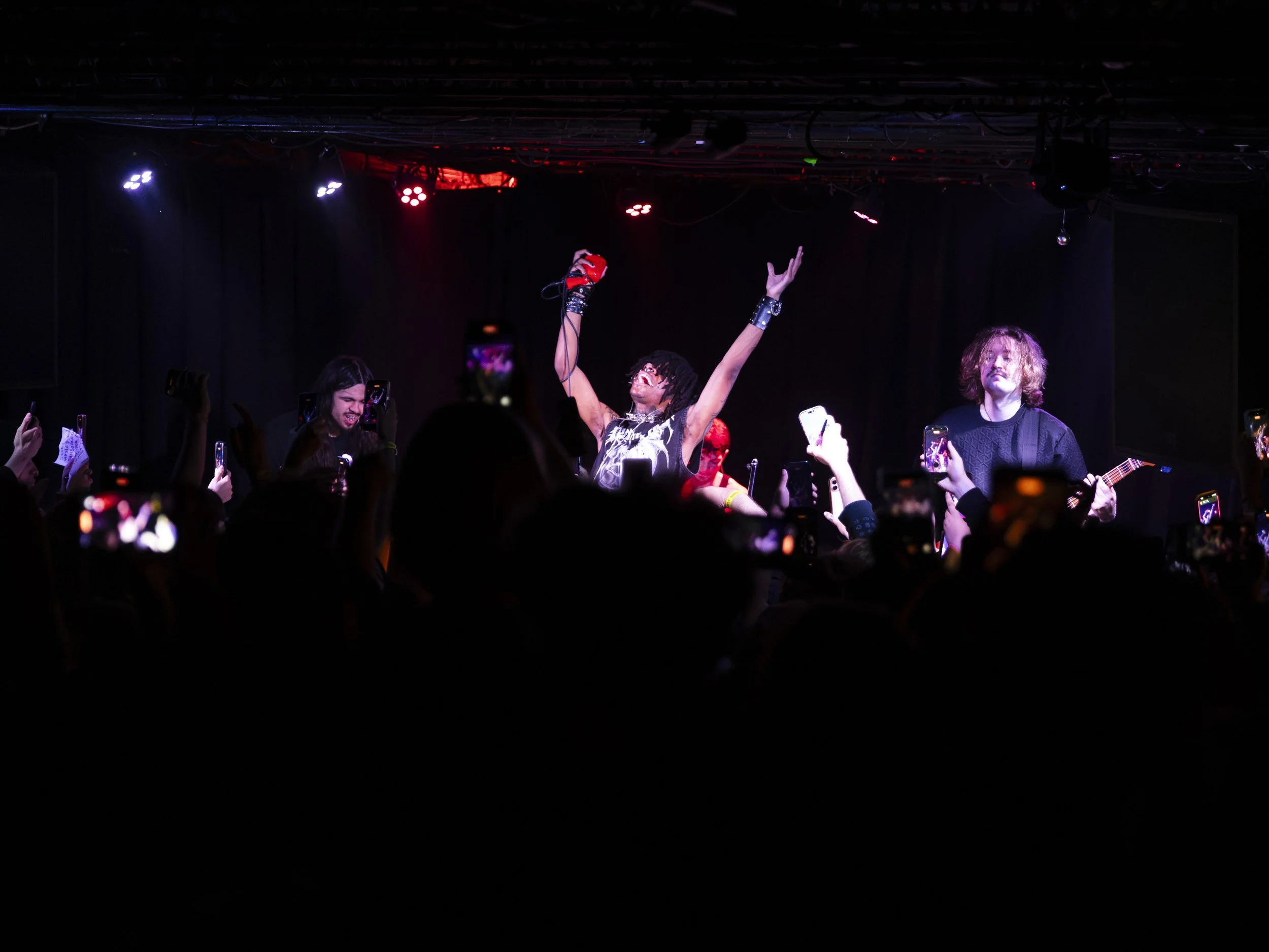 Novulent's Cathartic Set Left Minneapolis Wanting More