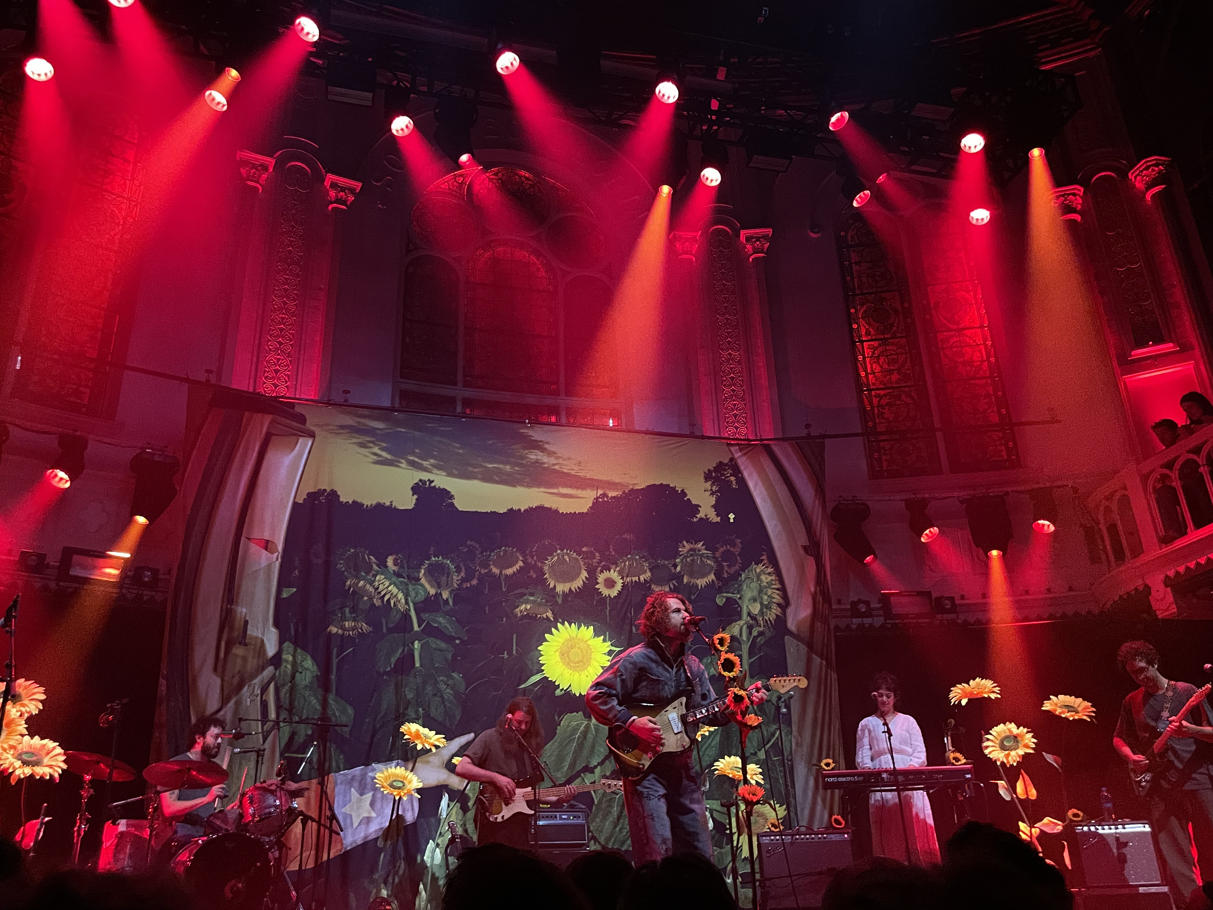 Kevin Morby and Liam Kazar Light Up Paradiso