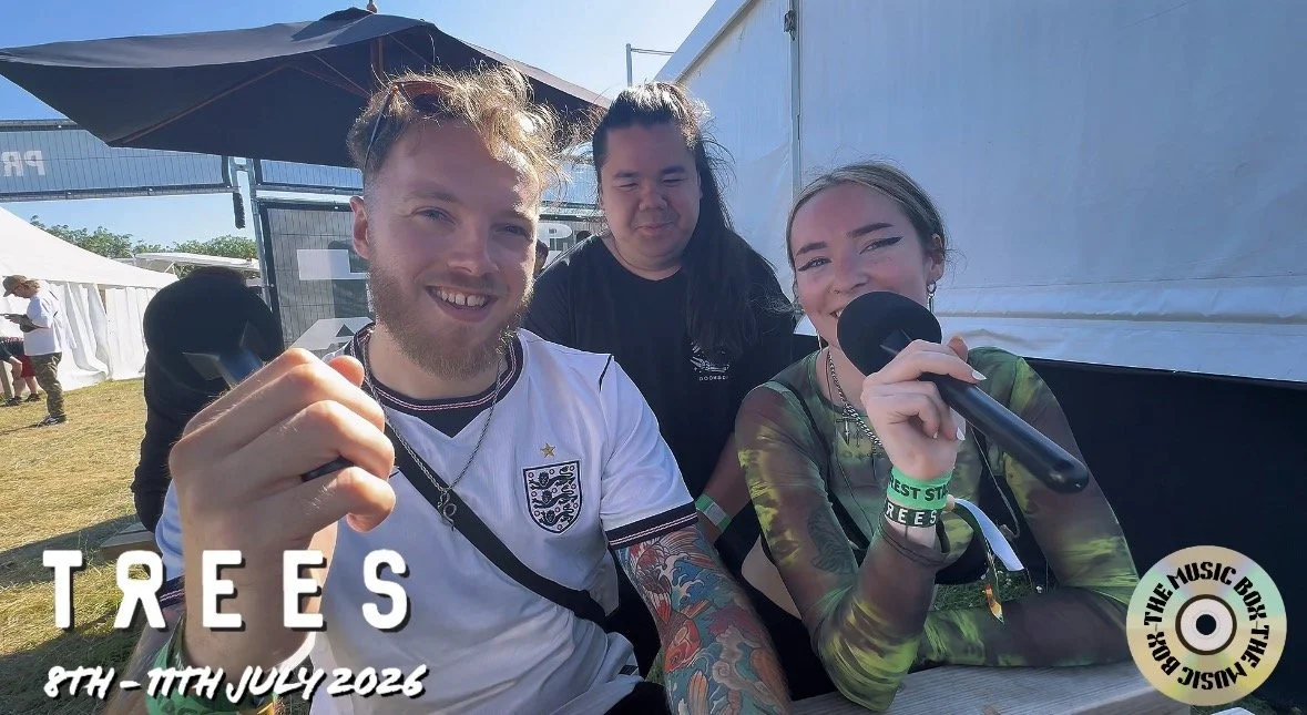 High Regard Talk European Crowds &amp; Dog Merch At 2000Trees Festival 2026