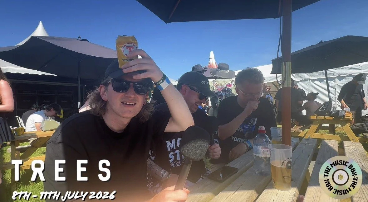 Happydaze Talk Festival Debut &amp; Dream Show In The Barrowlands