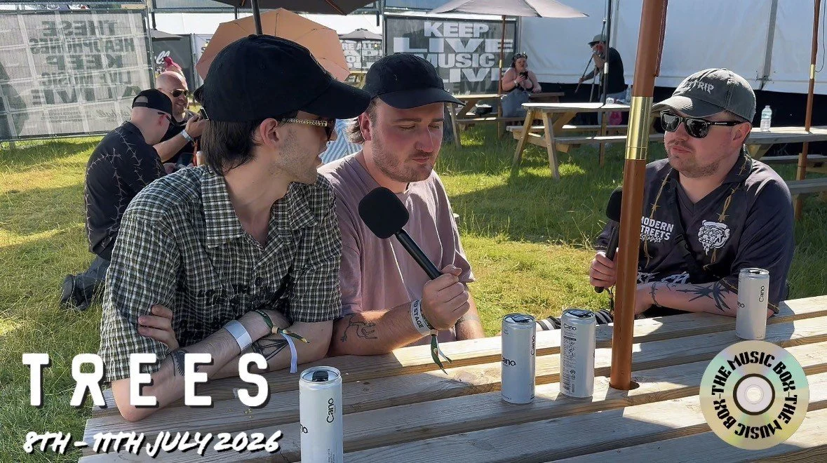 Love Rarely Talk New Album &amp; Summer Shows At 2000Trees 2026