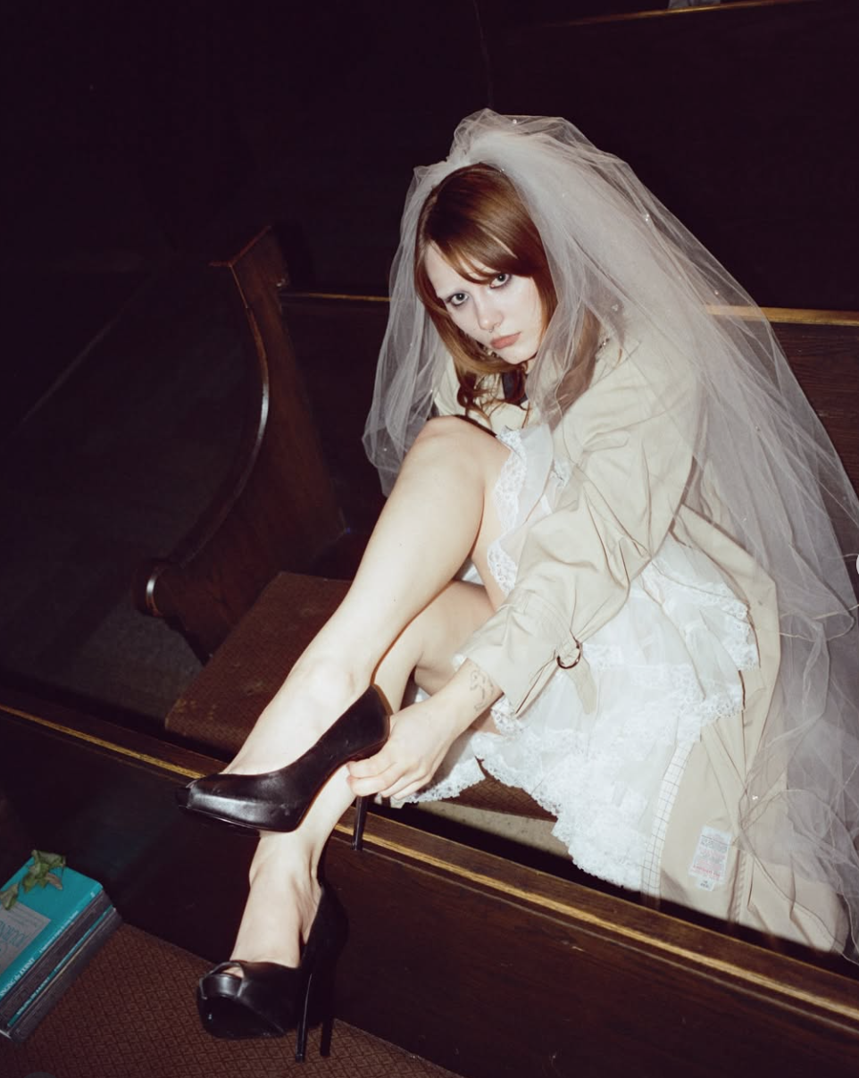 Mother Soki Brings Back Dreamy 90s Synth in Her 2025 ‘Fantasy’ EP and New Single