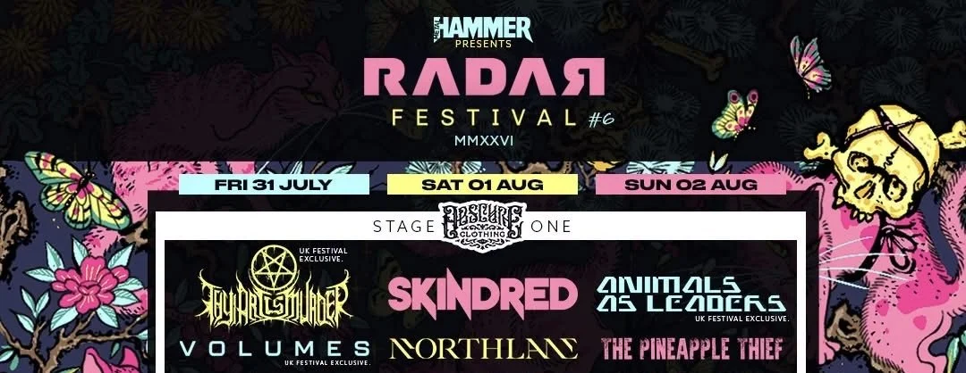 Radar Festival: Ones To Watch