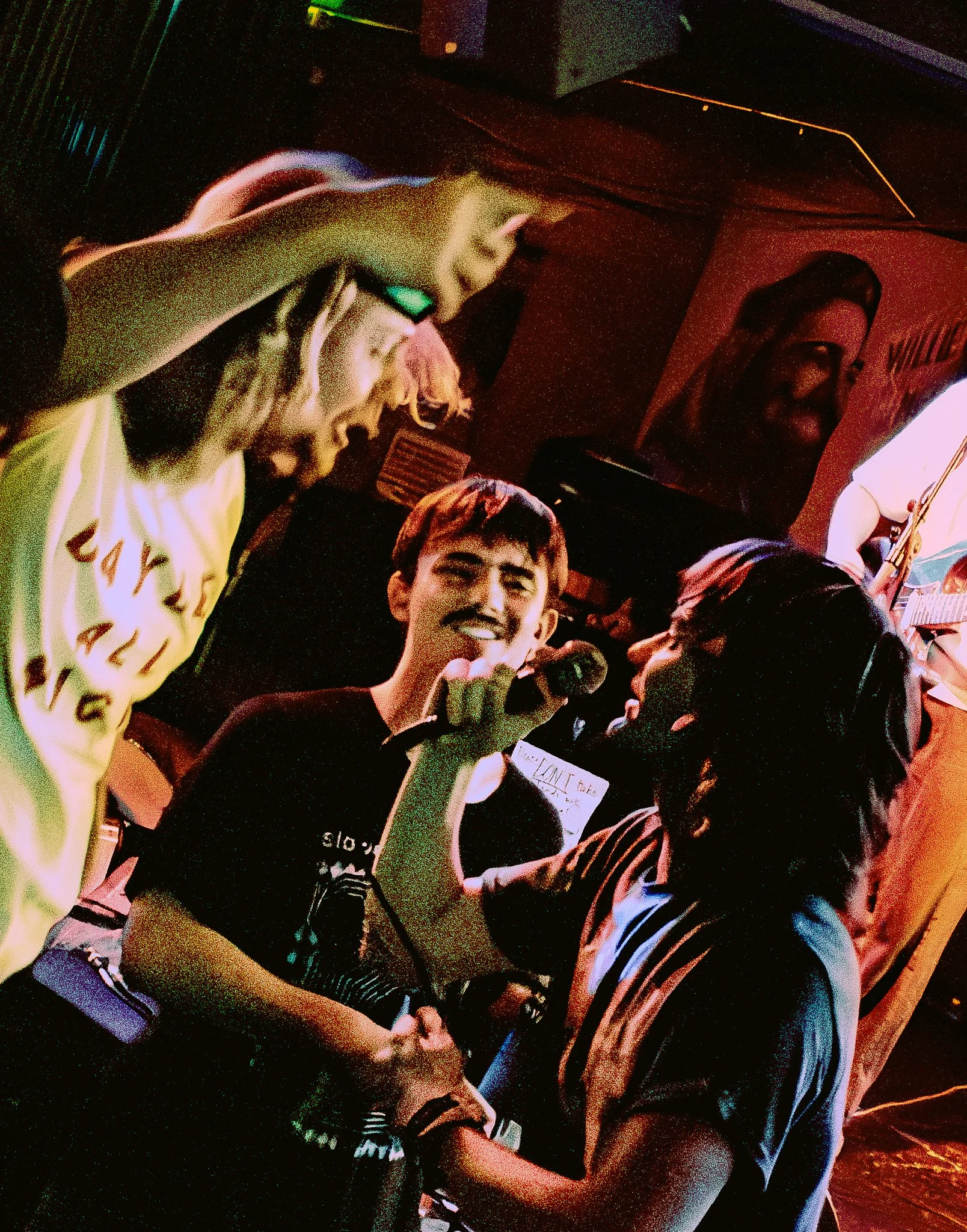 I Meant What I Said - Anyone Awake on Their First Headlining Tour