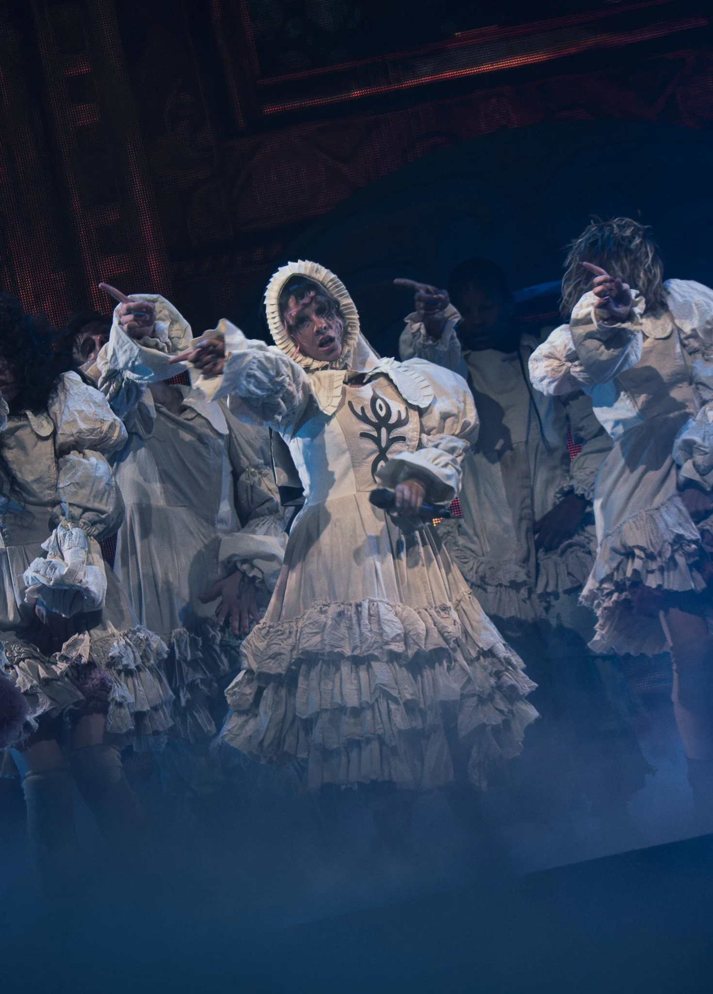 Melanie Martinez’s “Hades” Turns an Arena Into a Theatrical Experience