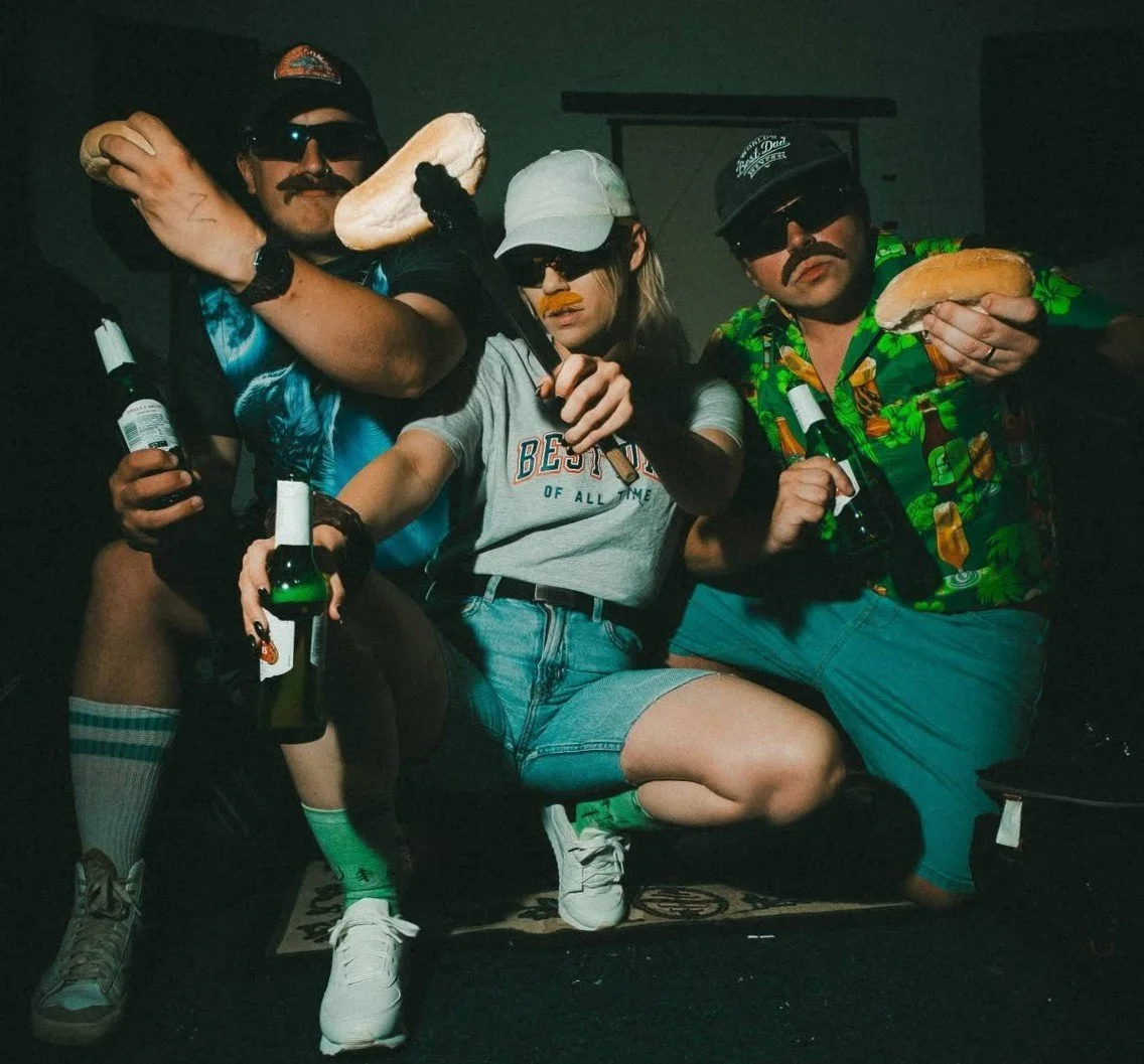 Air Drawn Dagger Talk Dagglines 2, Aldi Endorsement &amp; Own Festival at Tramlines Fringe