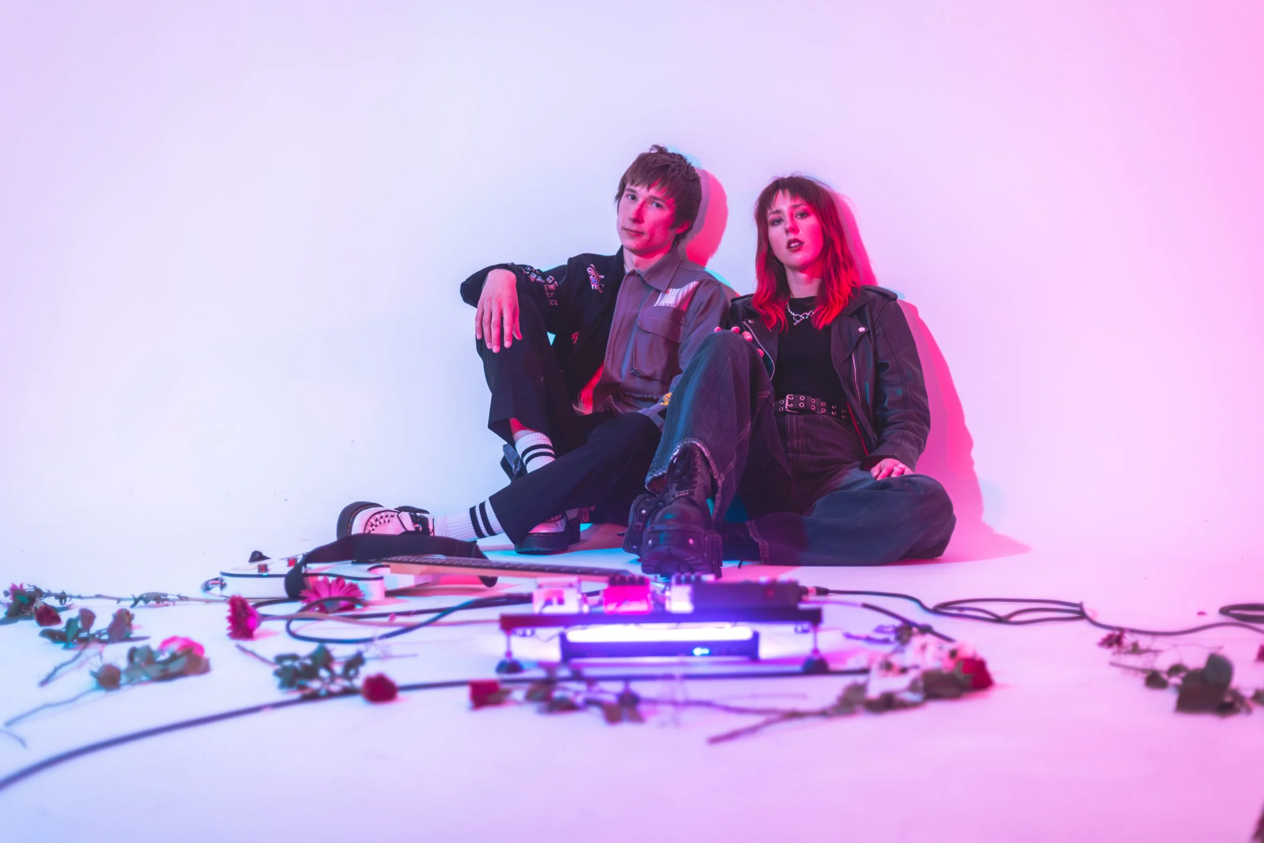 Flower Factory is Rotting Away with Debut Single “ROT”